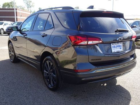 Certified 2022 Chevrolet Equinox RS image 5