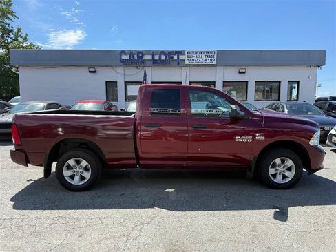 Used 2018 RAM 1500 Express AWD/4WD image 5
