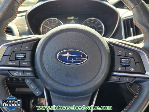 Used 2023 Subaru Crosstrek 2.5i Limited w/ Moonroof Package image 32