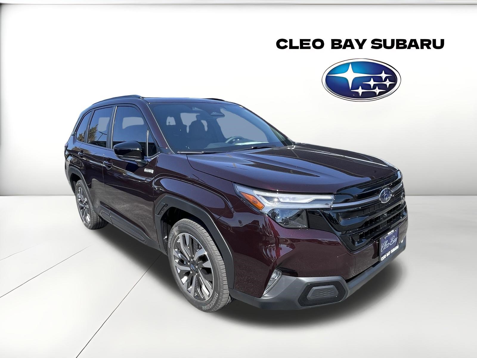 New 2026 Subaru Forester Touring AWD/4WD image 1