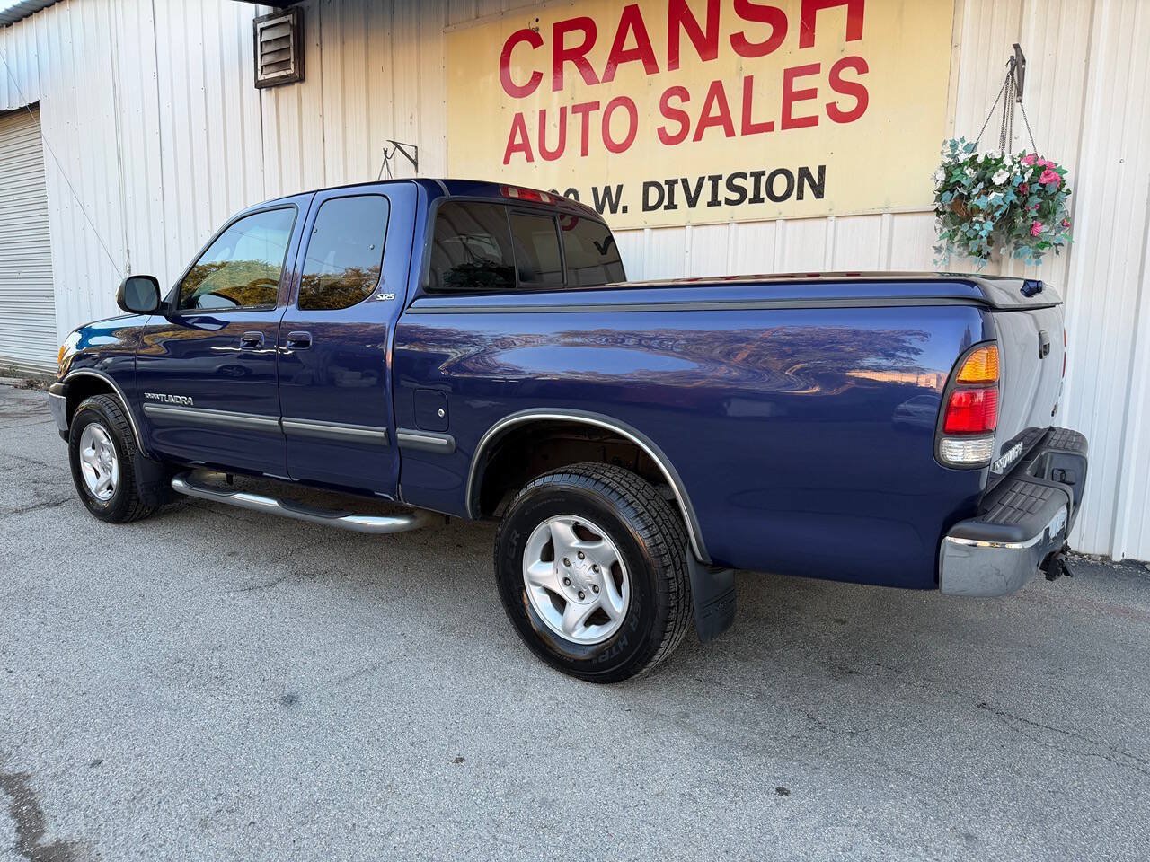 Used 2001 Toyota Tundra SR5 w/ Convenience Pkg RWD image 8