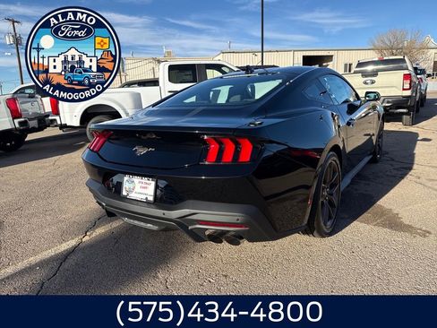 New 2026 Ford Mustang Coupe image 13