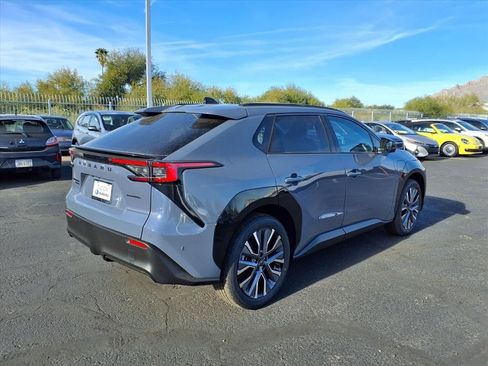 New 2026 Subaru Solterra image 8