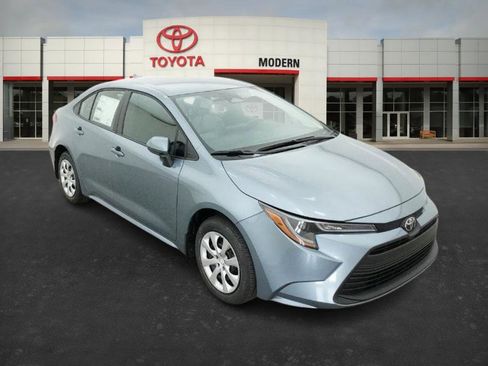 New 2026 Toyota Corolla LE image 29