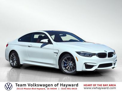 Used 2018 BMW M4 Coupe