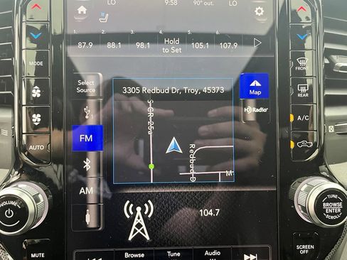 Used 2019 RAM 1500 Limited AWD/4WD image 5