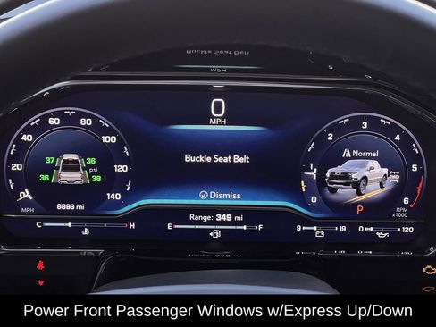 Used 2025 Chevrolet Silverado 1500 ZR2 w/ Technology Package image 19