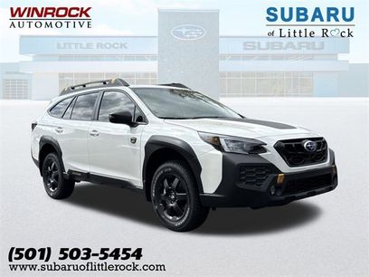 New 2025 Subaru Outback Wilderness