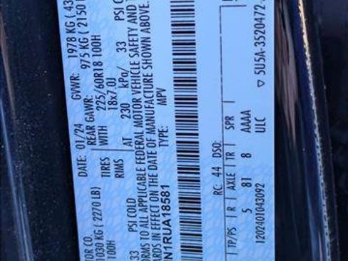 Used 2024 Ford Escape ST-Line w/ Tech Pack #1 FWD image 24