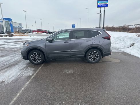 Used 2020 Honda CR-V EX-L image 10