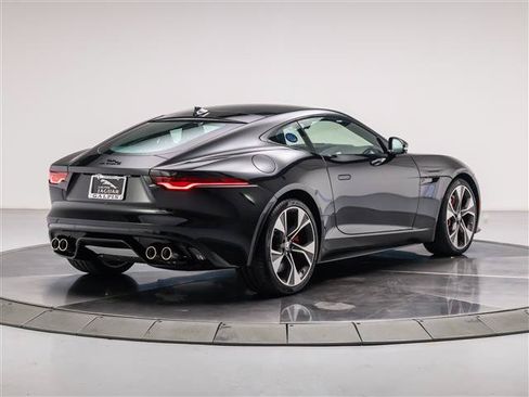 Certified 2024 Jaguar F-TYPE R-Dynamic RWD image 5