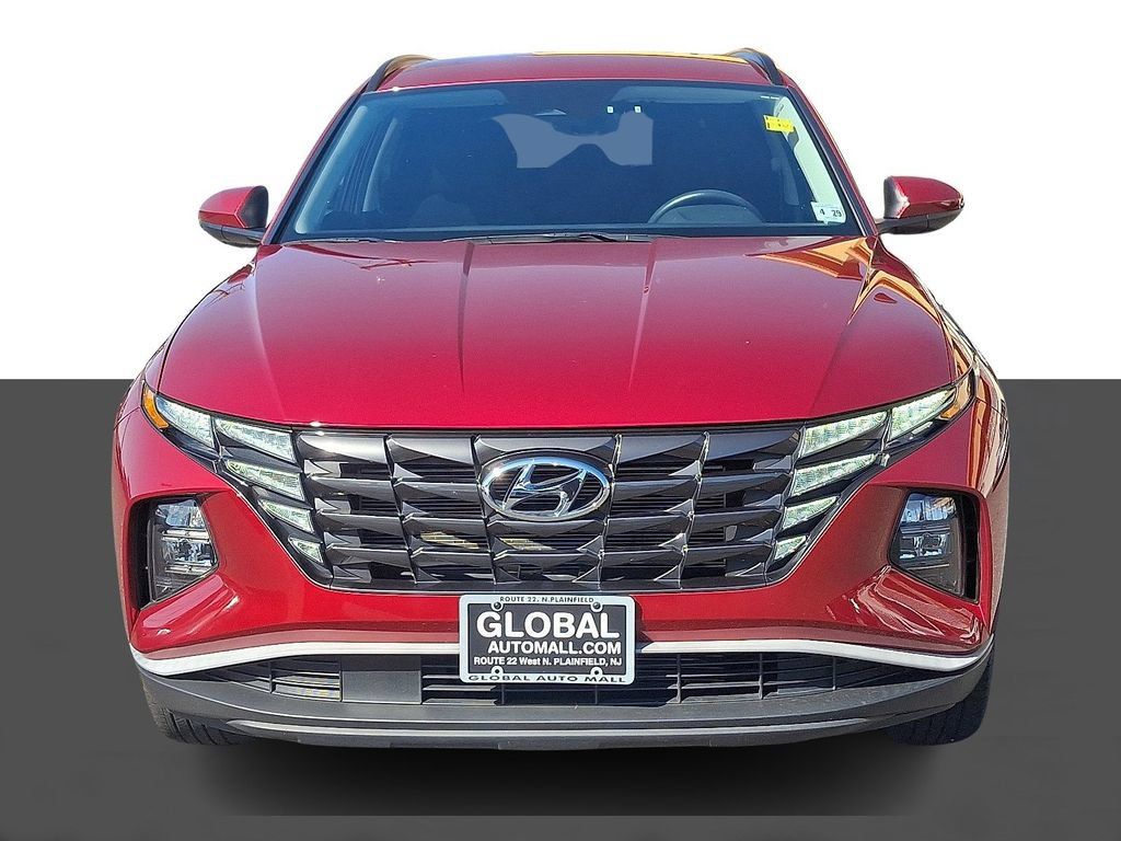 Used 2024 Hyundai Tucson SEL AWD/4WD image 2