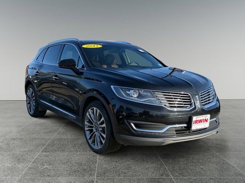 Used 2017 Lincoln MKX Reserve w/ Driver Assistance Package image 7