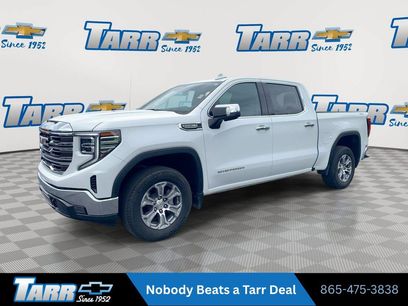 Used 2025 GMC Sierra 1500 SLT