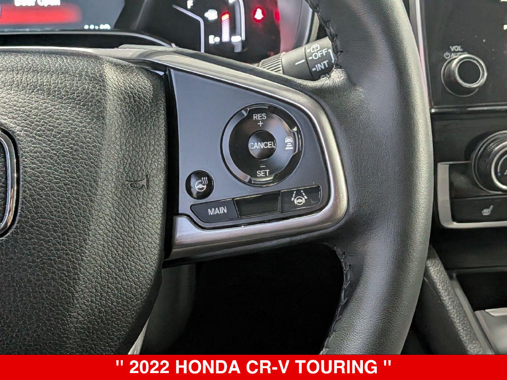 Used 2022 Honda CR-V Touring image 17