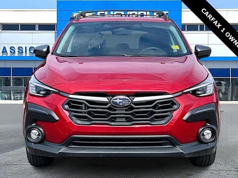 Used 2024 Subaru Crosstrek 2.5i Limited w/ Crosstrek Mirror Package image 2