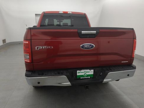 Used 2016 Ford F150 XLT w/ Equipment Group 302A Luxury AWD/4WD image 6