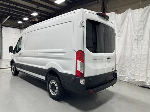 Used 2024 Ford Transit 250 148 Medium Roof w/ Load Area Protection Package RWD image 5