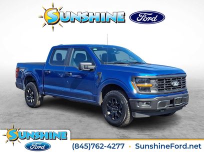 Certified 2024 Ford F150 STX w/ Equipment Group 201A FX4