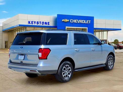 Used 2024 Ford Expedition Max XLT RWD image 8