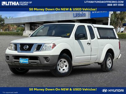 Used 2017 Nissan Frontier S
