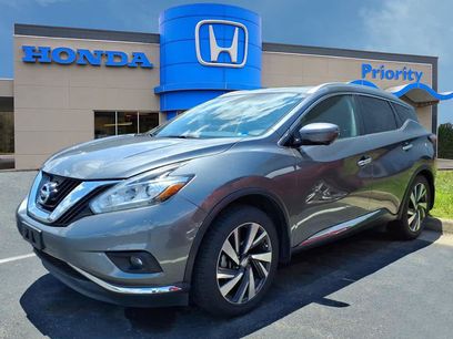 Used 2016 Nissan Murano Platinum w/ Platinum Technology Package