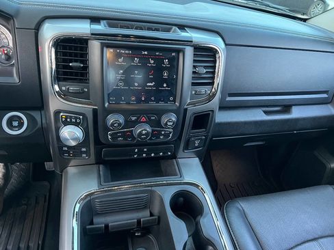 Used 2018 RAM 1500 Sport w/ Sport Premium Group image 11