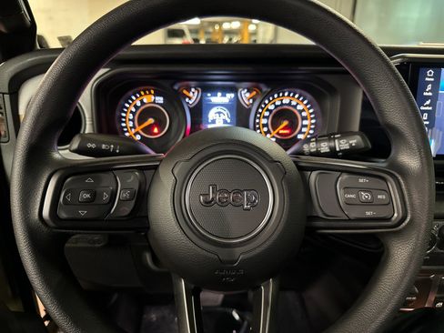 New 2026 Jeep Wrangler Sport AWD/4WD image 22