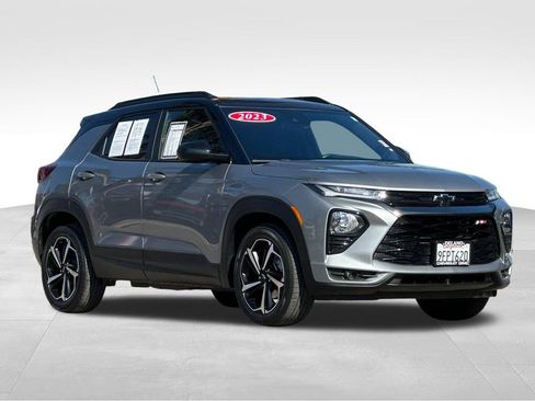 Used 2023 Chevrolet TrailBlazer RS w/ Convenience Package image 7