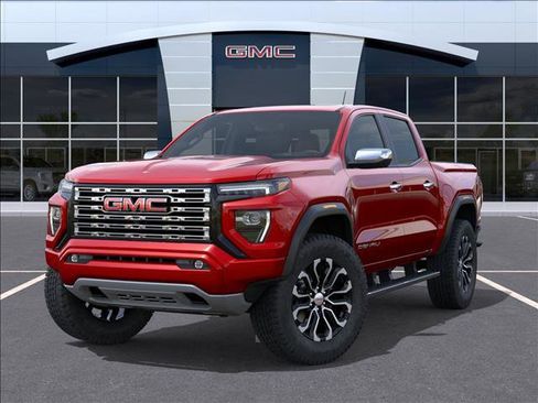 New 2026 GMC Canyon Denali AWD/4WD image 6