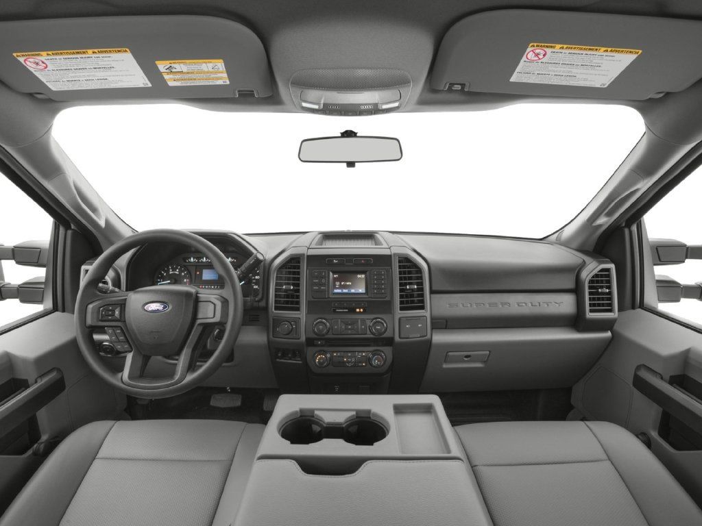 Used 2017 Ford F350 XL w/ Power Equipment Group AWD/4WD image 5