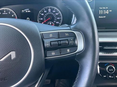 Certified 2024 Kia K5 GT-Line image 21