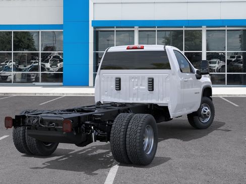 New 2025 Chevrolet Silverado 3500 W/T w/ WT Convenience Package AWD/4WD image 6