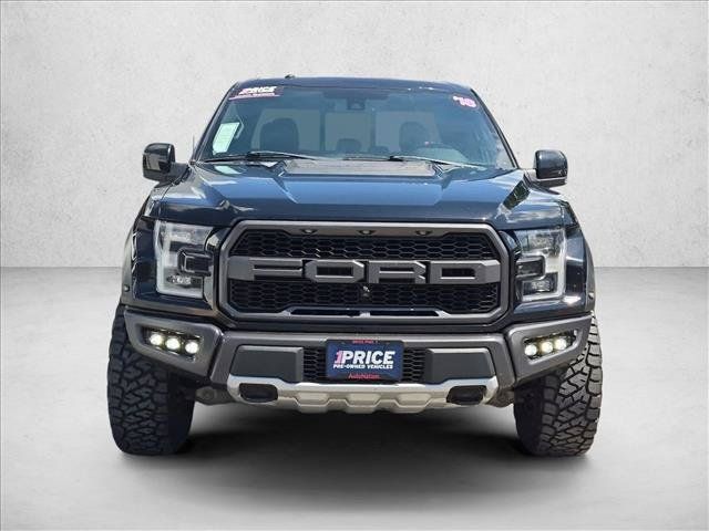 Used 2018 Ford F150 Raptor w/ Equipment Group 802A Luxury AWD/4WD image 2