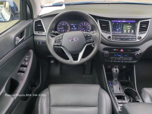 Used 2017 Hyundai Tucson SE Plus FWD image 17