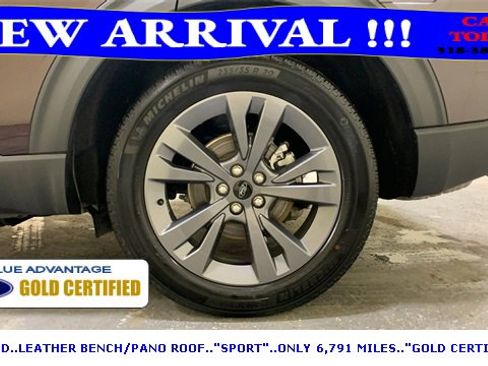 Certified 2023 Ford Explorer XLT w/ Equipment Group 202A image 23