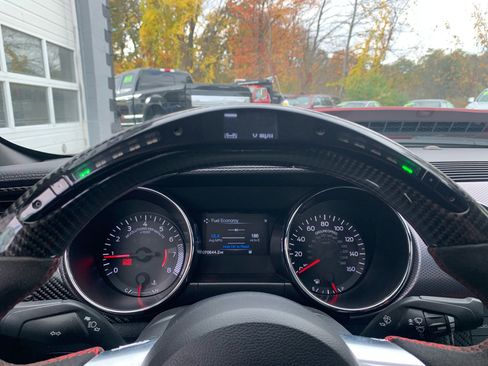 Used 2016 Ford Mustang GT w/ Enhanced Security Package image 13