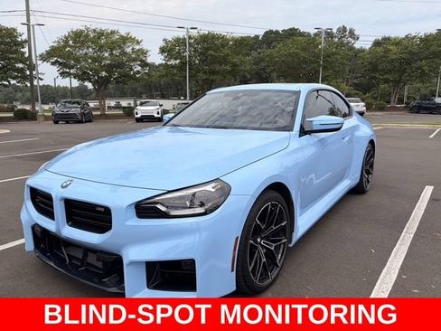 Used 2024 BMW M2 RWD image 4