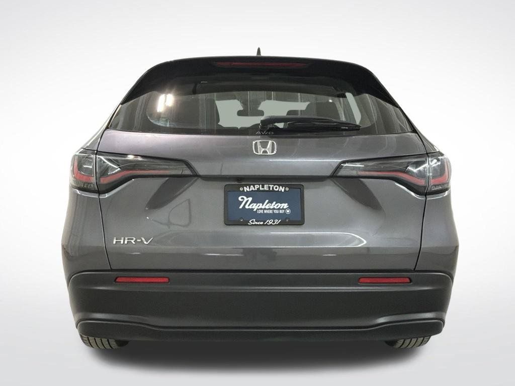 Certified 2024 Honda HR-V LX image 23