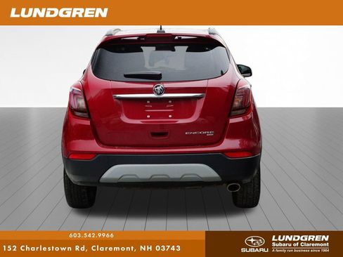 Used 2019 Buick Encore Sport Touring image 6