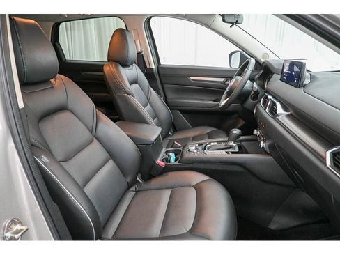 Used 2024 MAZDA CX-5 AWD 2.5 S w/ Select Package image 18