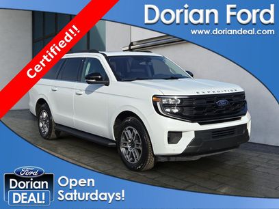 Certified 2025 Ford Expedition Max Active