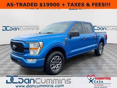 Used 2021 Ford F150 XL w/ STX Appearance Package