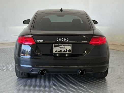 Used 2016 Audi TT 2.0T AWD/4WD image 10