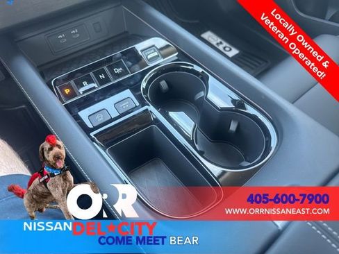 New 2025 Nissan Murano SL AWD/4WD image 23