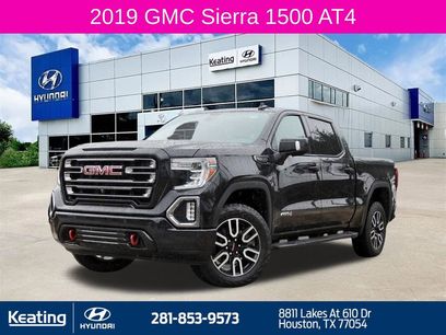 Used 2019 GMC Sierra 1500 AT4 w/ AT4 Premium Package