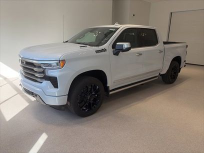 New 2026 Chevrolet Silverado 1500 High Country