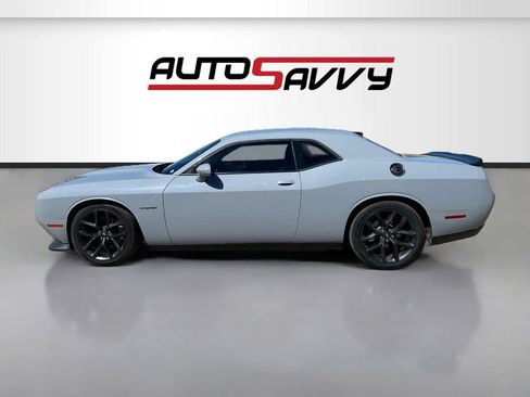 Used 2022 Dodge Challenger R/T w/ Plus Package RWD image 4