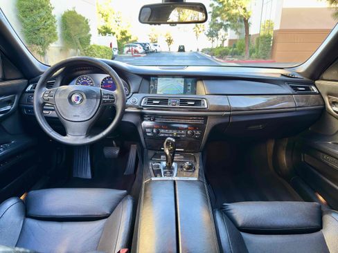 Used 2012 BMW ALPINA B7 RWD image 34