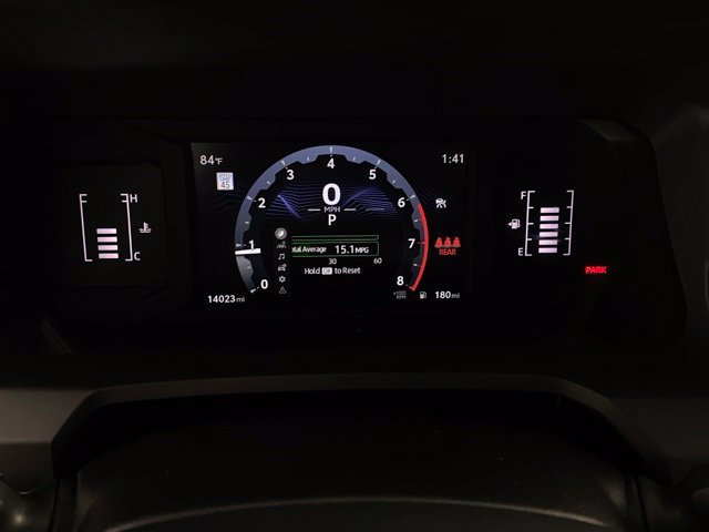 Used 2025 Toyota Tacoma SR5 AWD/4WD image 16